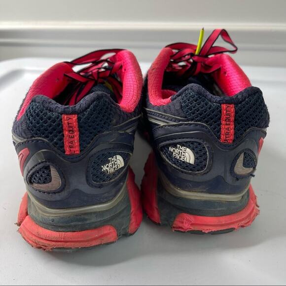 The North Face ultra equity running shoes size 7 vibram - Picture 4 of 7